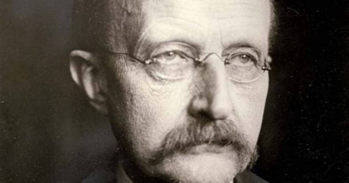 Max Planck