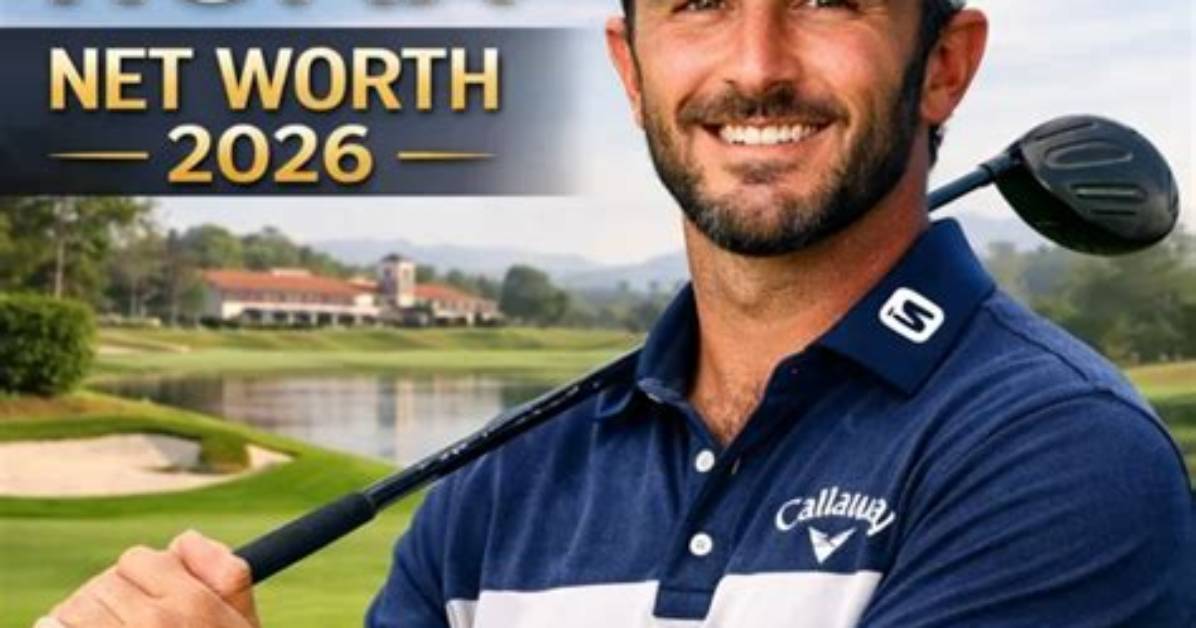 Max Prado Net Worth