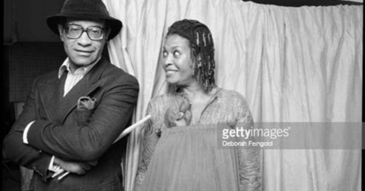 Max Roach and Janus Adams Roach | Married Divorced Children Ex