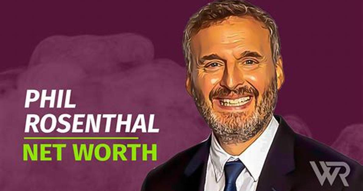 Max Rosenthal Net Worth