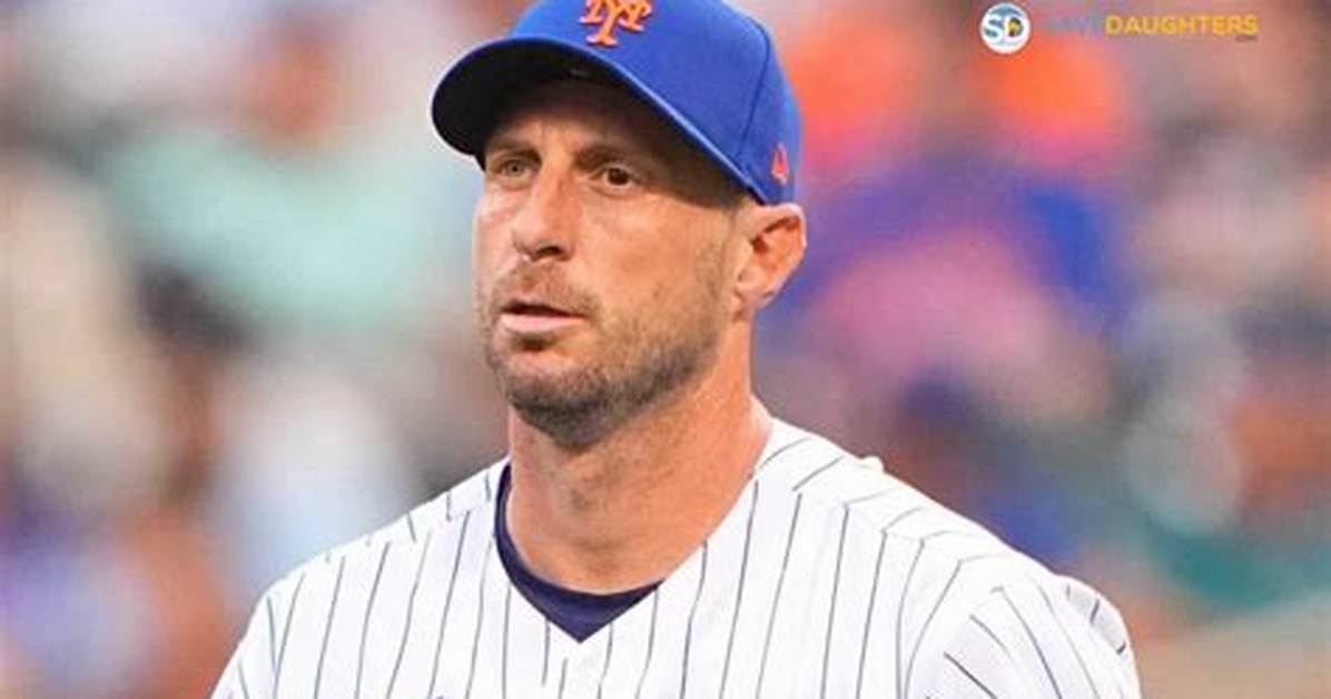 Max Scherzer Net Worth