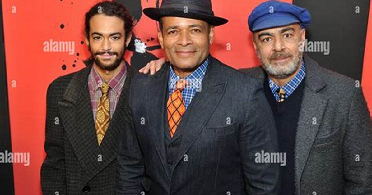 Max Van Peebles Net Worth