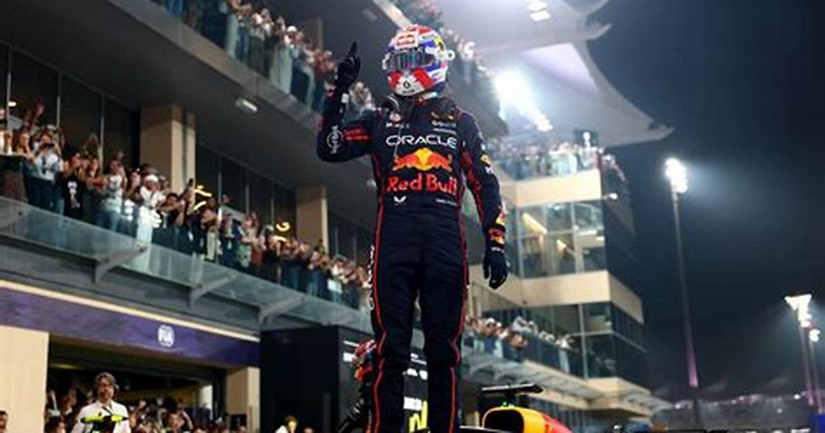 Max Verstappen