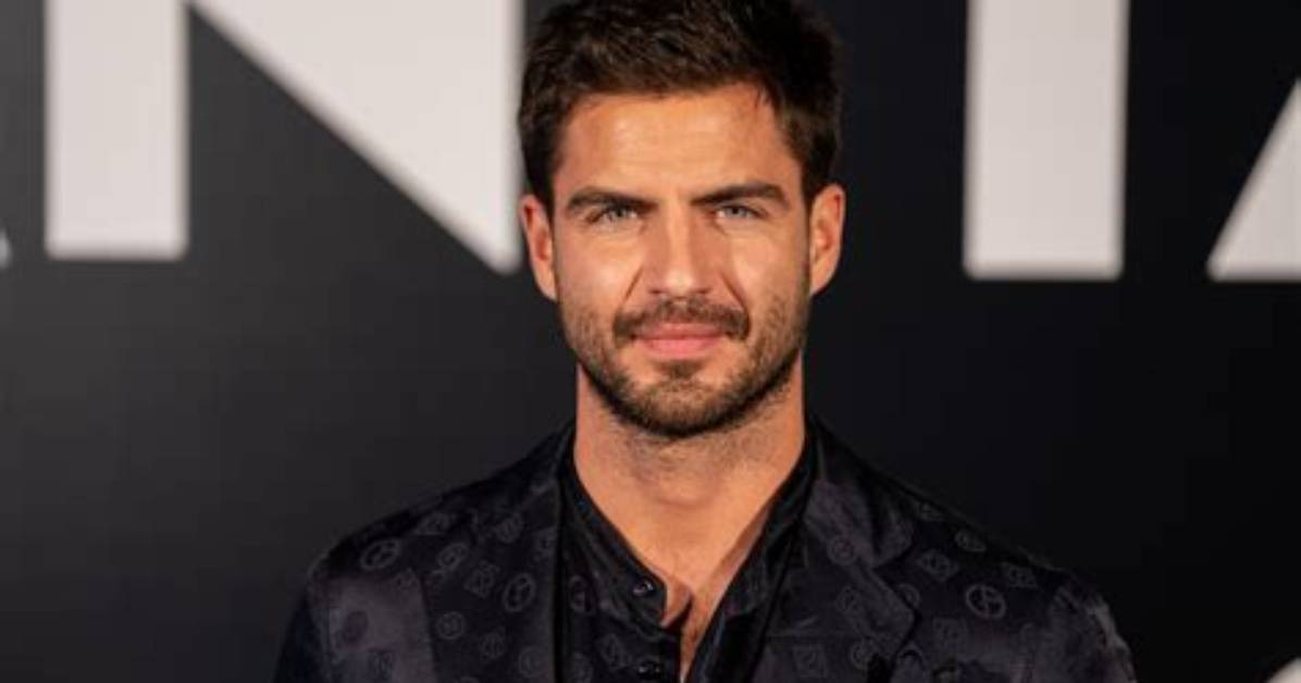 Maxi Iglesias