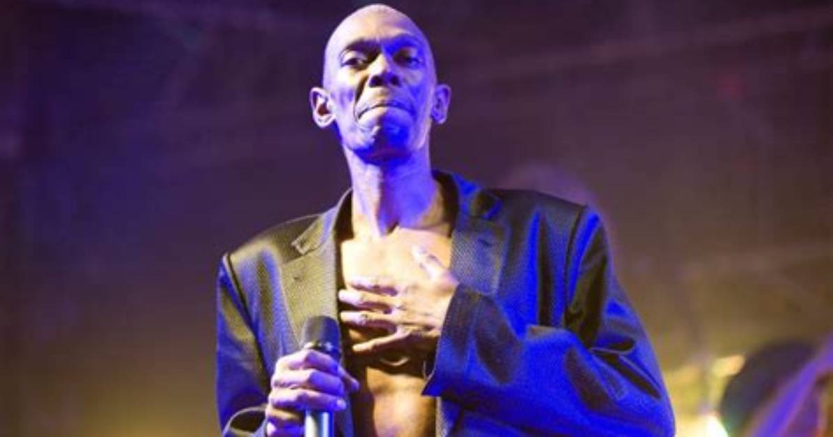 Maxi Jazz Net Worth