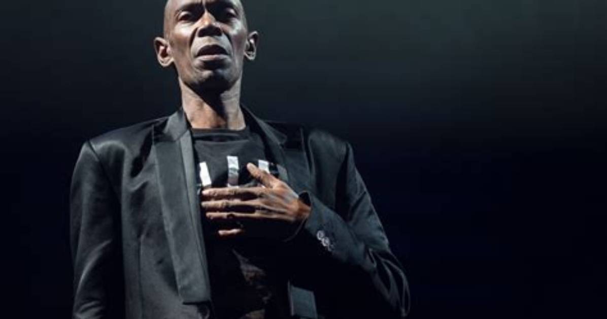 Maxi Jazz