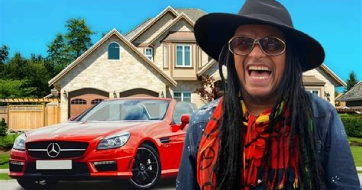 Maxi Priest Net Worth