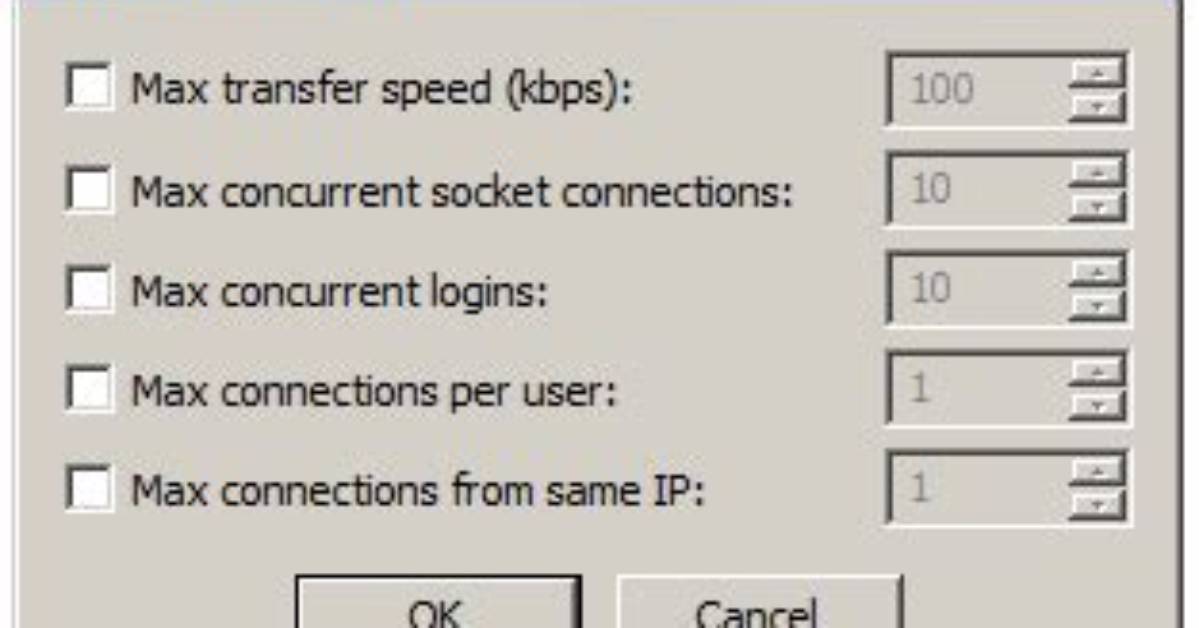 Maximum Concurrent Socket. Io Connections