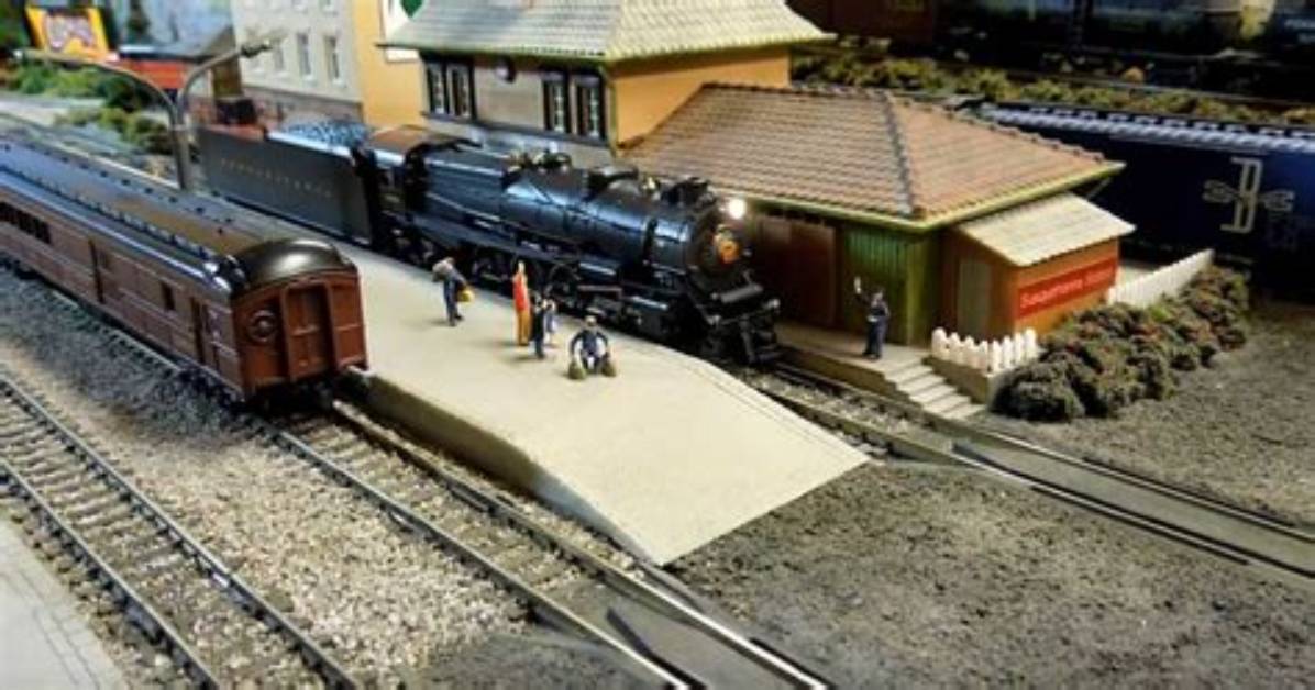 Maximum Practical Grade in N Scale? - Model Railroader Magazine
