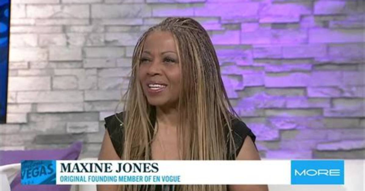 Maxine Jones