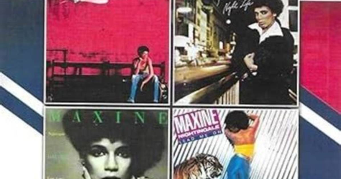 Maxine Nightingale