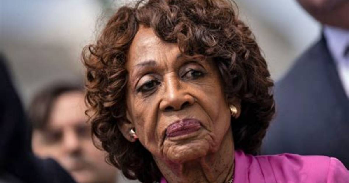 Maxine Waters