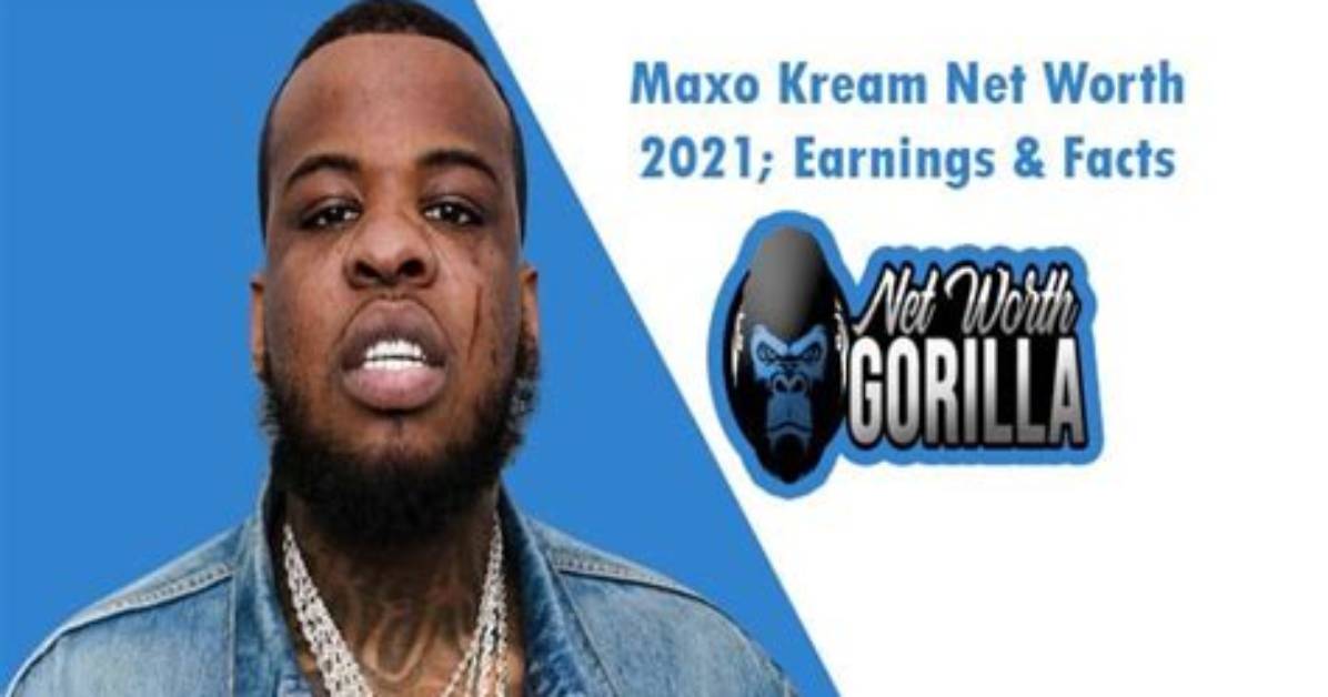 Maxo Kream Net Worth 2024