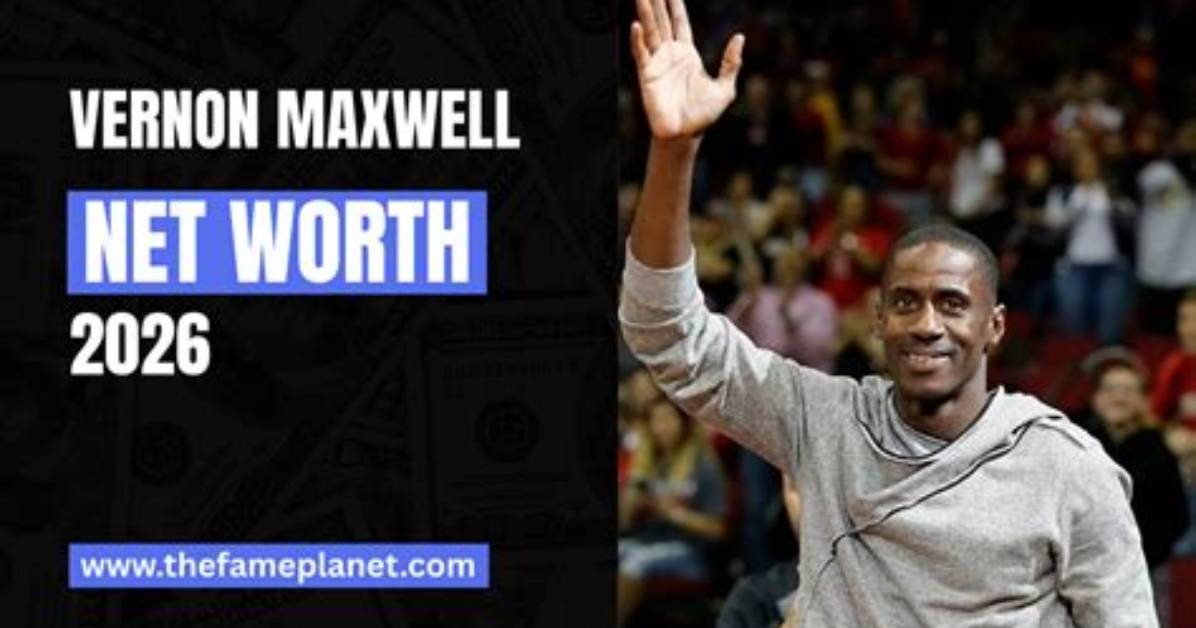 Maxwell Donovan Net Worth 2024