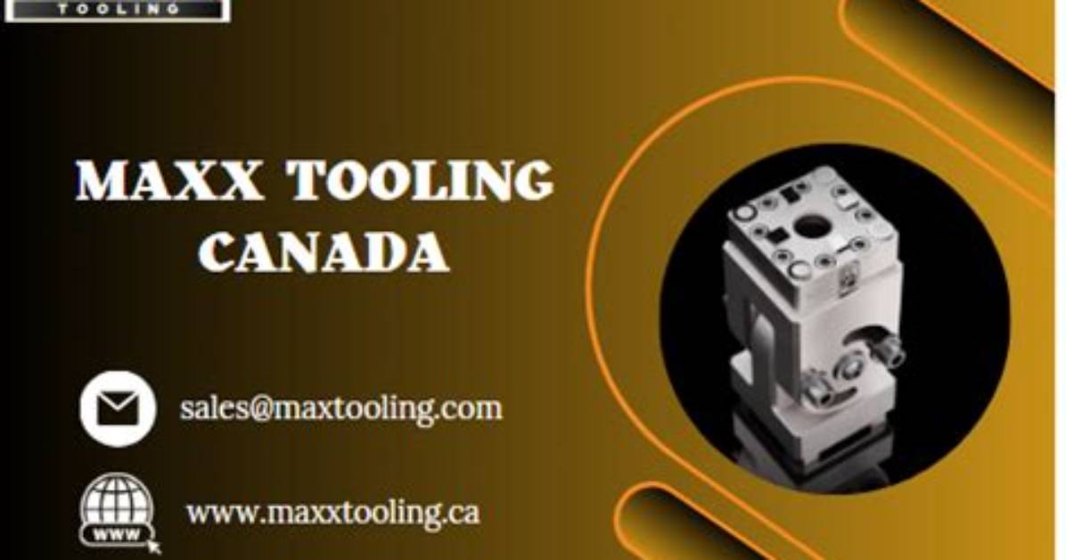 Maxx Tooling Canada | Techplanet
