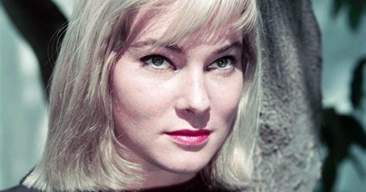 May Britt