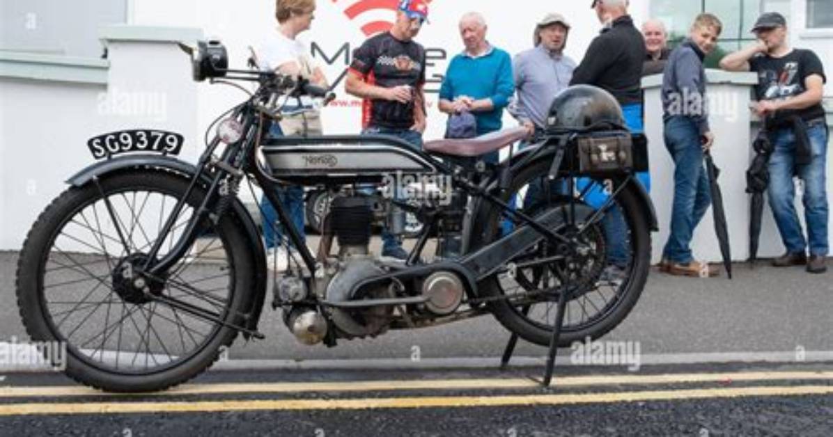 May Dunlop, Mother of Northern Ireland Motorbike Racing Legends, Passes Away at 91″