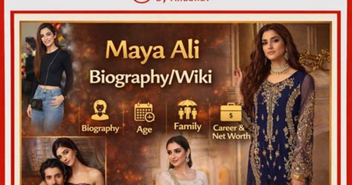 Maya Badali Net Worth