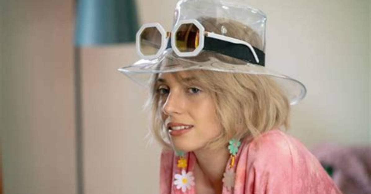 Maya Hawke’s ‘Do Revenge’ Smoking Scene Gets Fan's Attention
