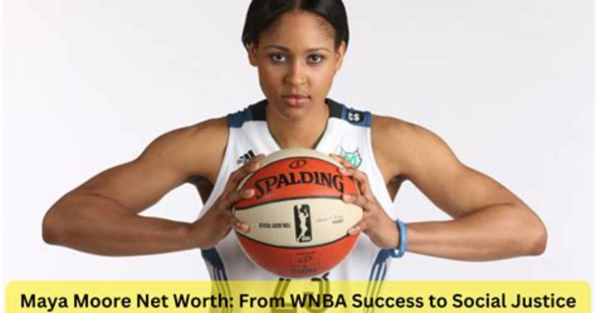Maya Karunna Net Worth