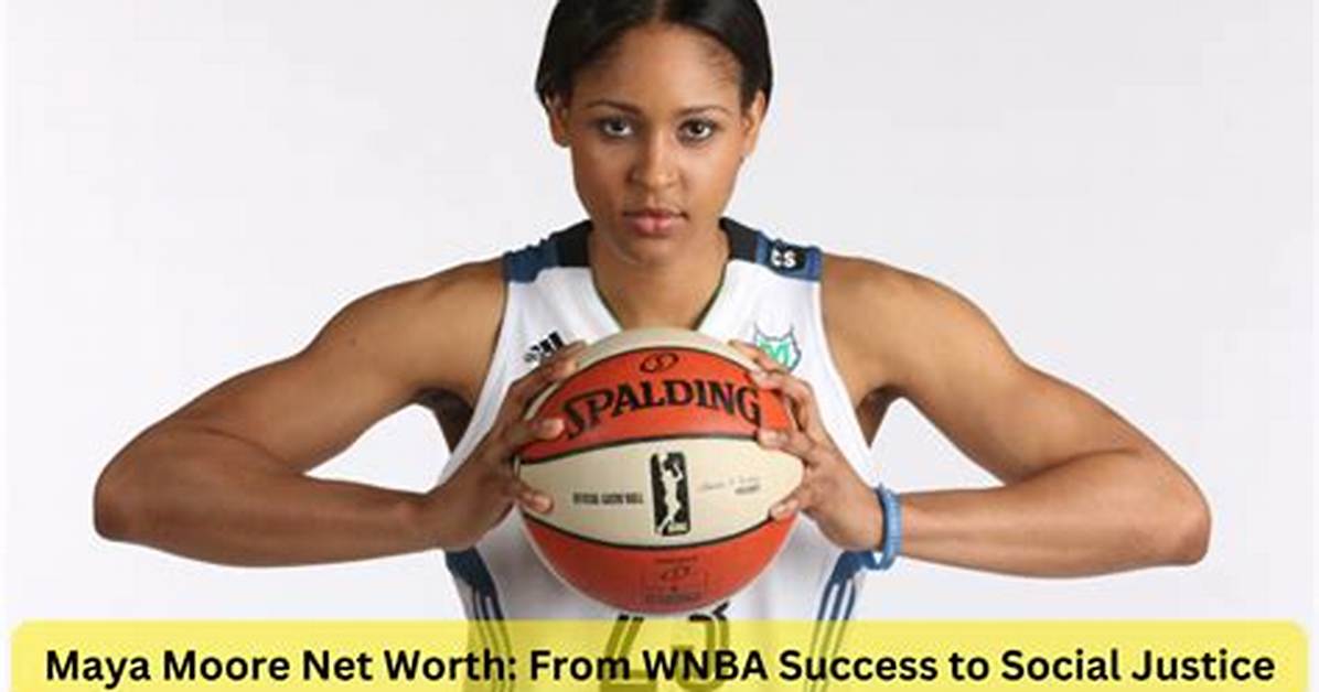 Maya Mcclean Net Worth