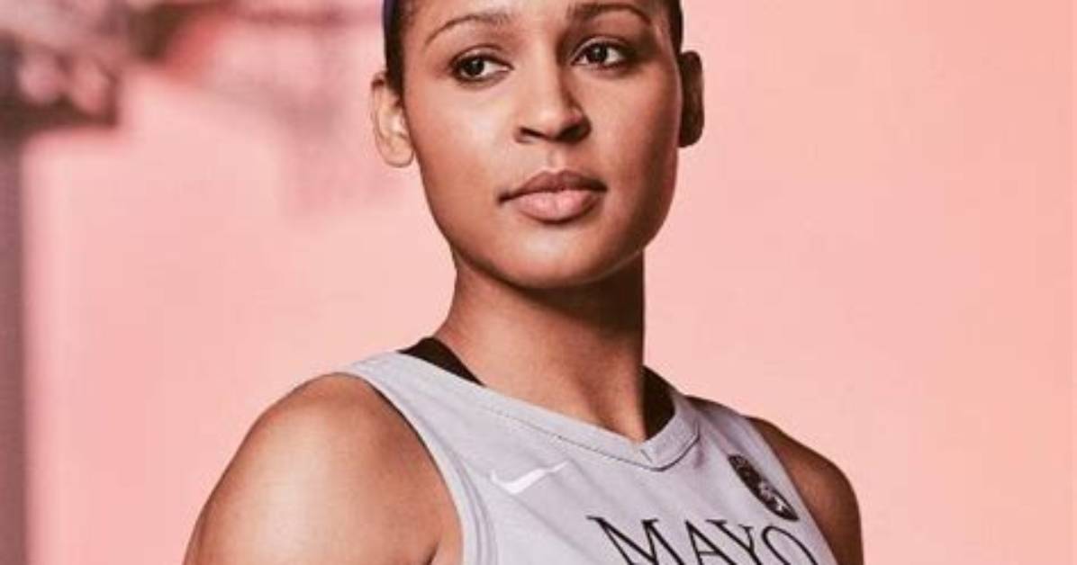 Maya Moore Parents- Kathryn Raised Her as a Single Mother