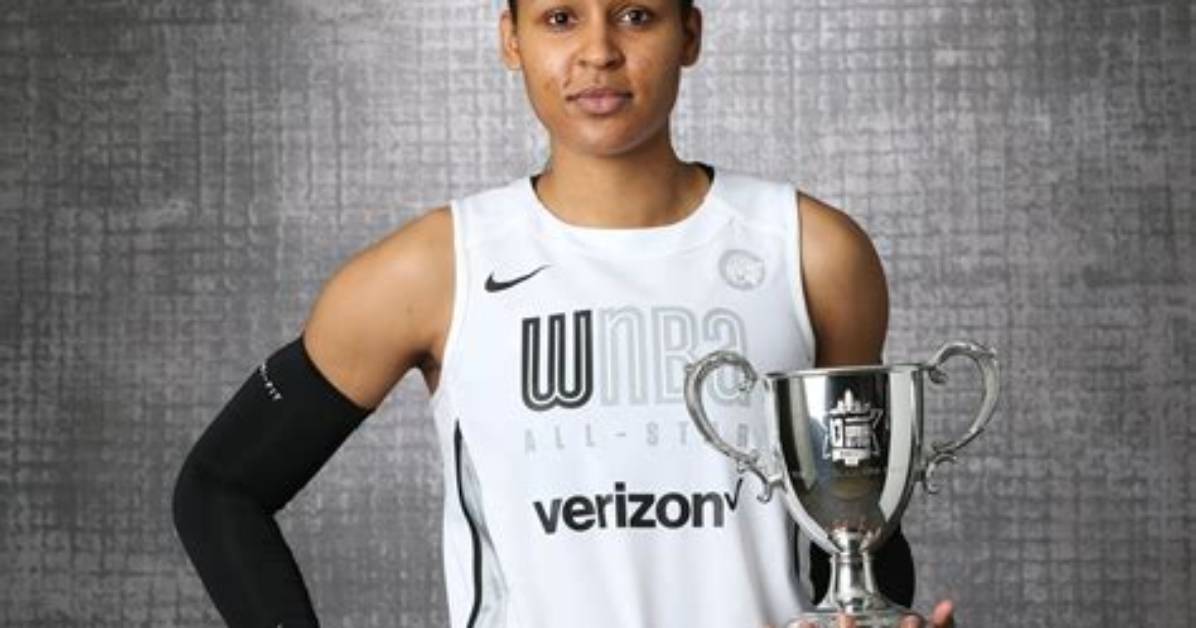 Maya Moore