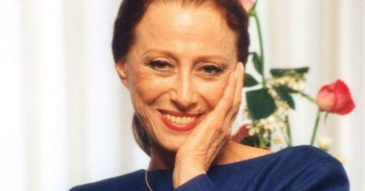 Maya Plisetskaya