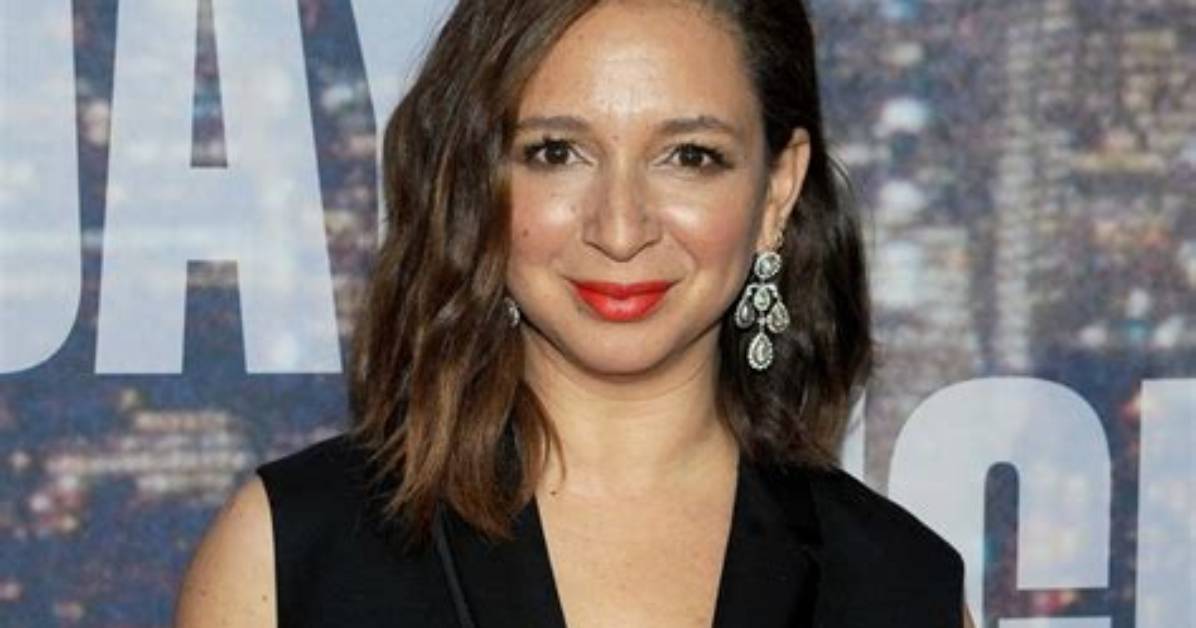 Maya Rudolph
