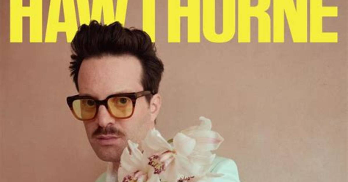 Mayer Hawthorne