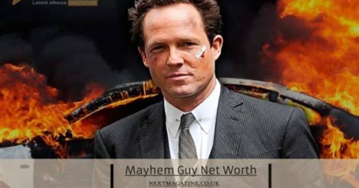 Mayhem Guy Net Worth 2024