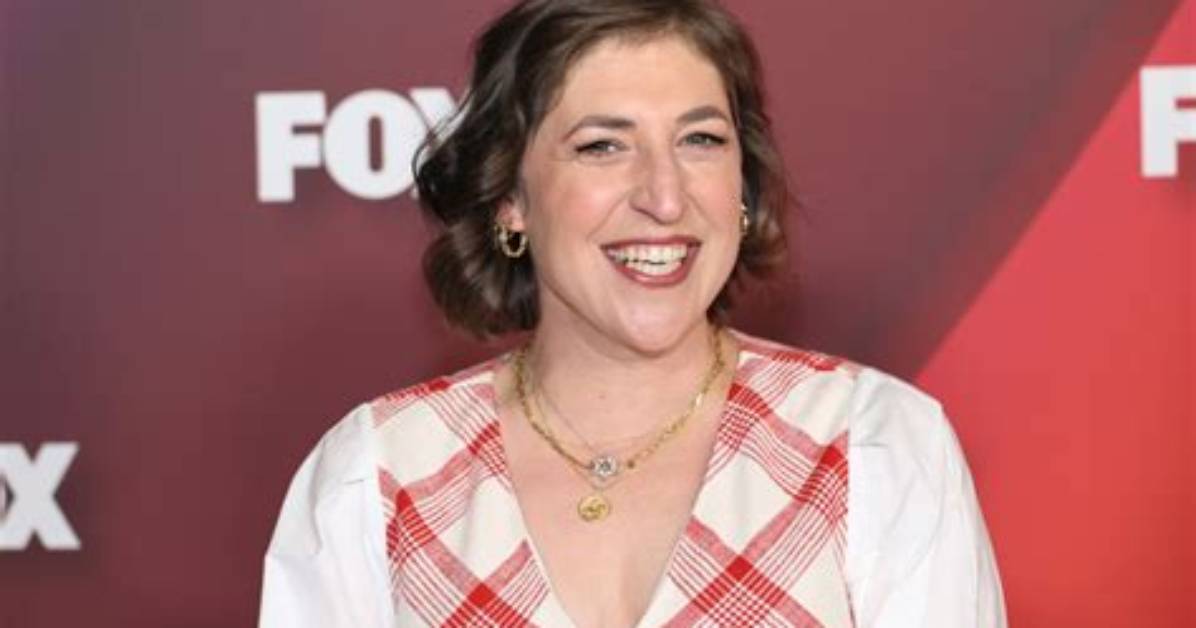 Mayim Bialik