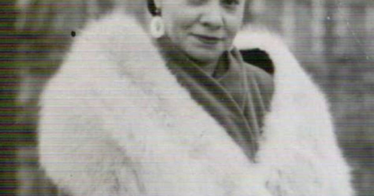 Mayme Hatcher Johnson