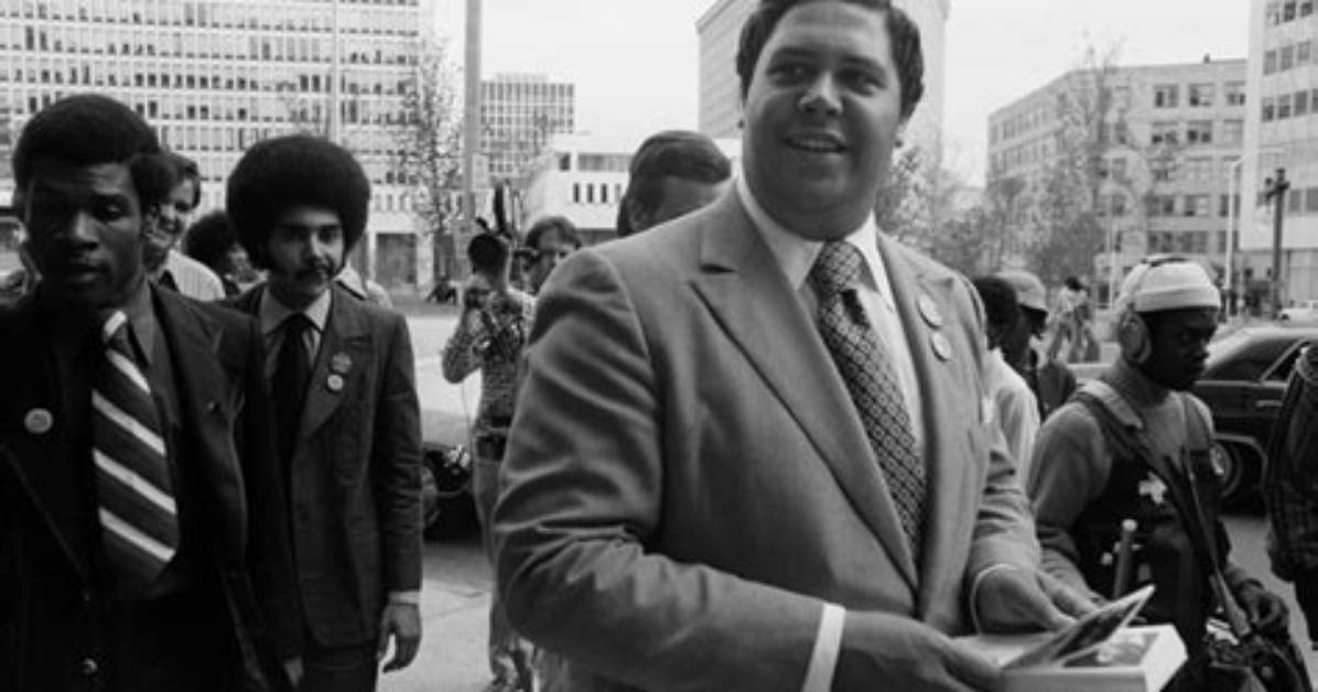 Maynard Jackson, Sr. (1894-1953)