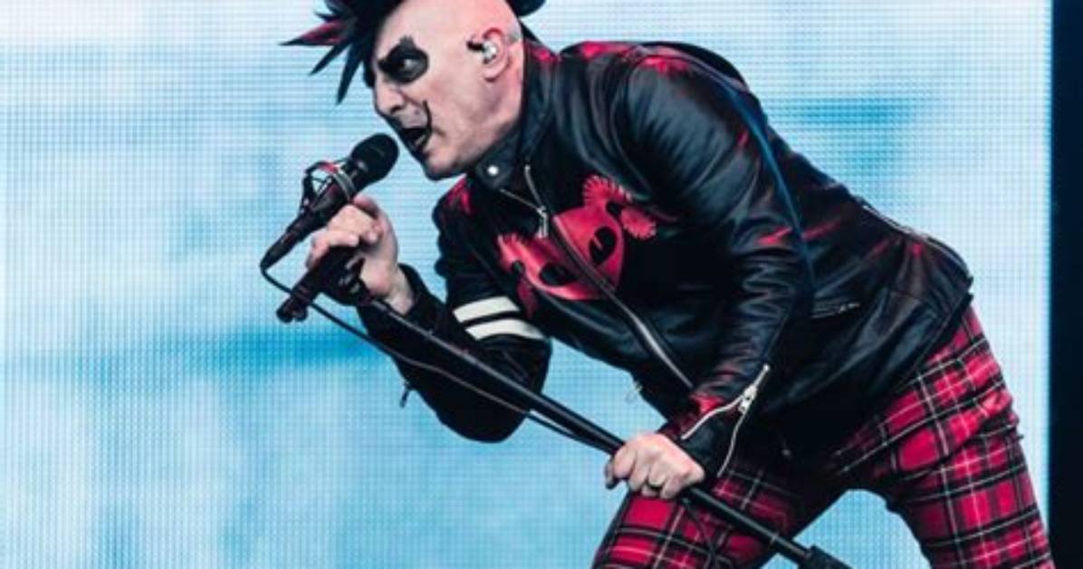 Maynard James Keenan of Tool Net Worth Richest Music Artists |