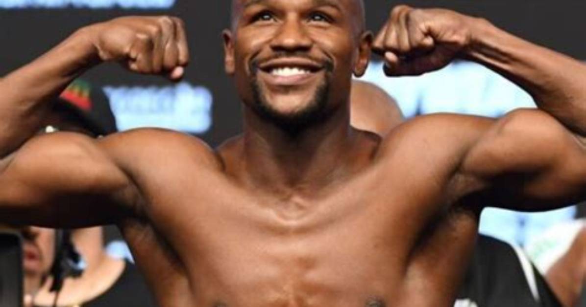 Mayweather Top 10 Knockouts [2023 Update]
