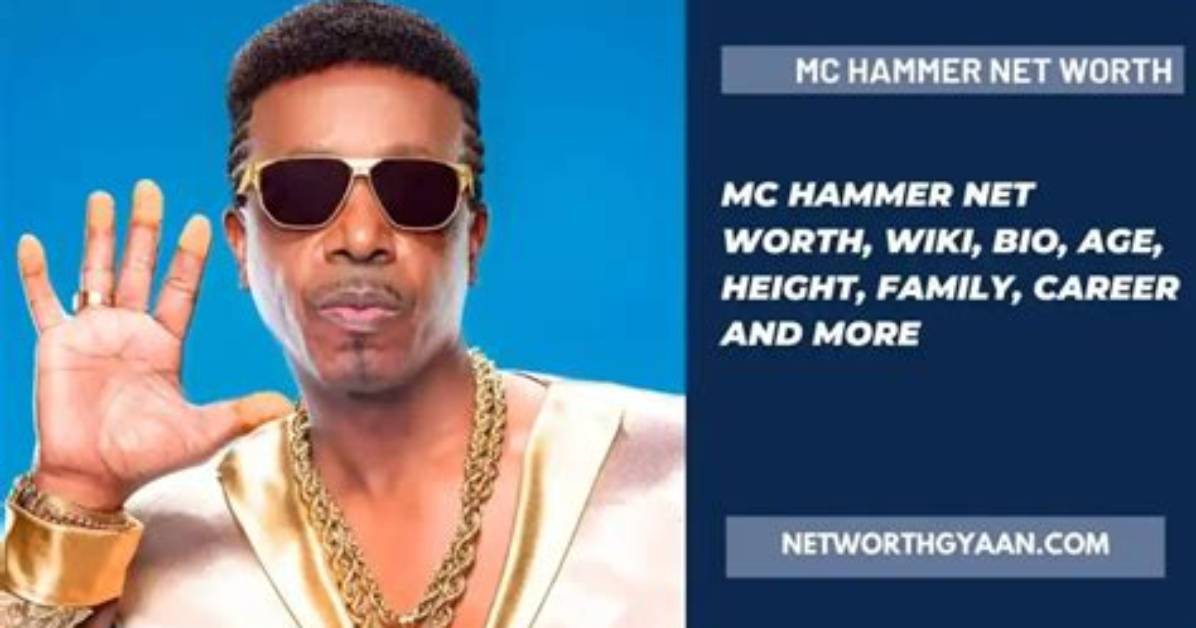 Mc Hammer Net Worth