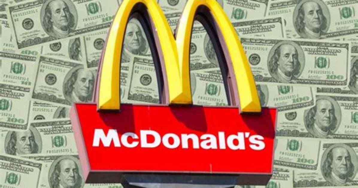 Mcdonald's Employee Makes More Money from 2-Minute Video Than Working an Entire Shift