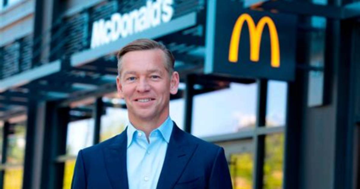 Mcdonald's Exec Pledges Affordability After Customers Balk at Prices