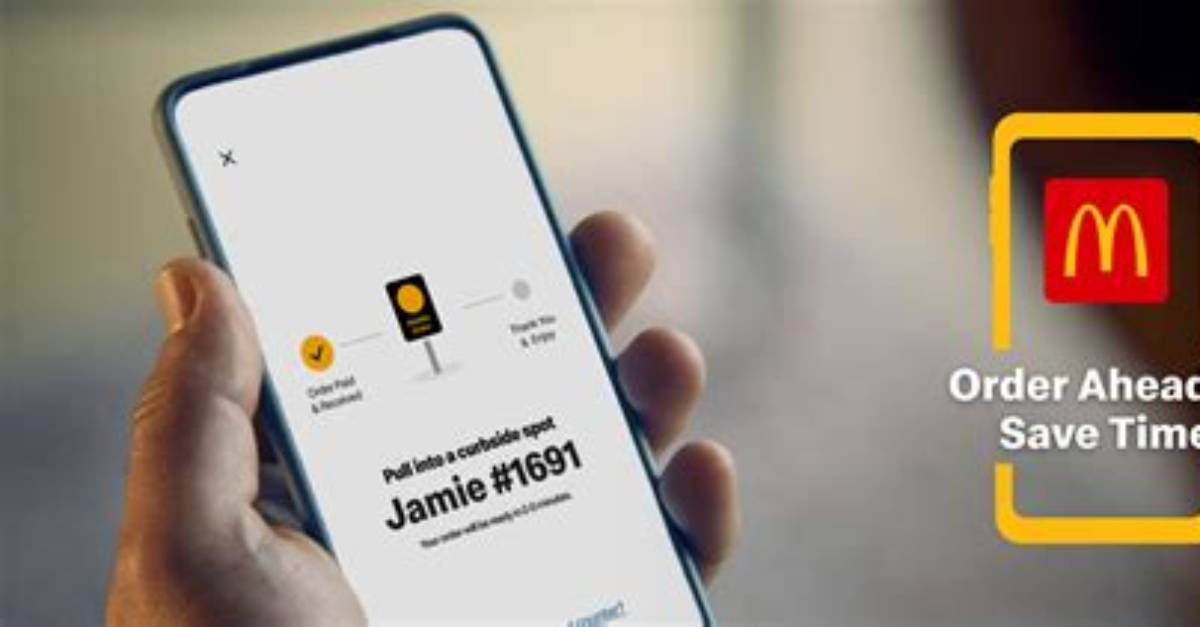 Mcdonald's Will Introduce Mobile Payment and Ordering in the Us in the First Half of 2017
