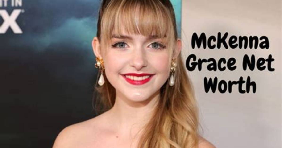 Mckenna Bates Net Worth
