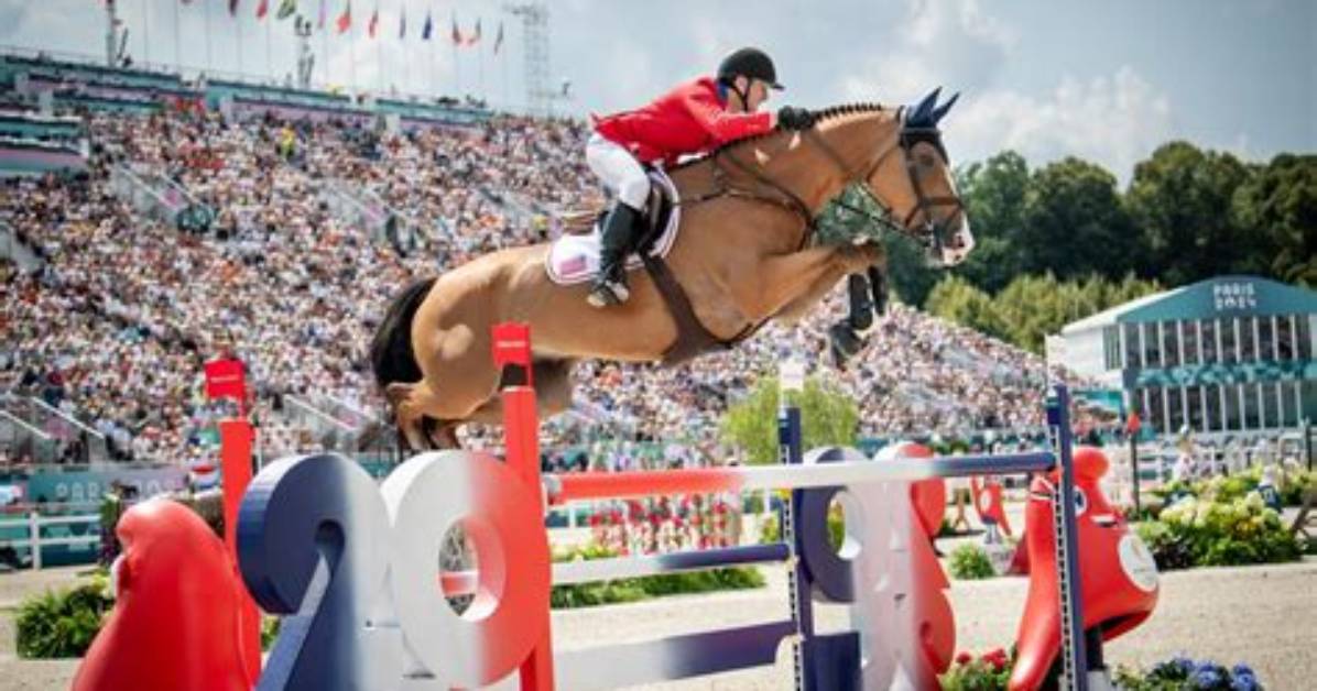 Mclain Ward