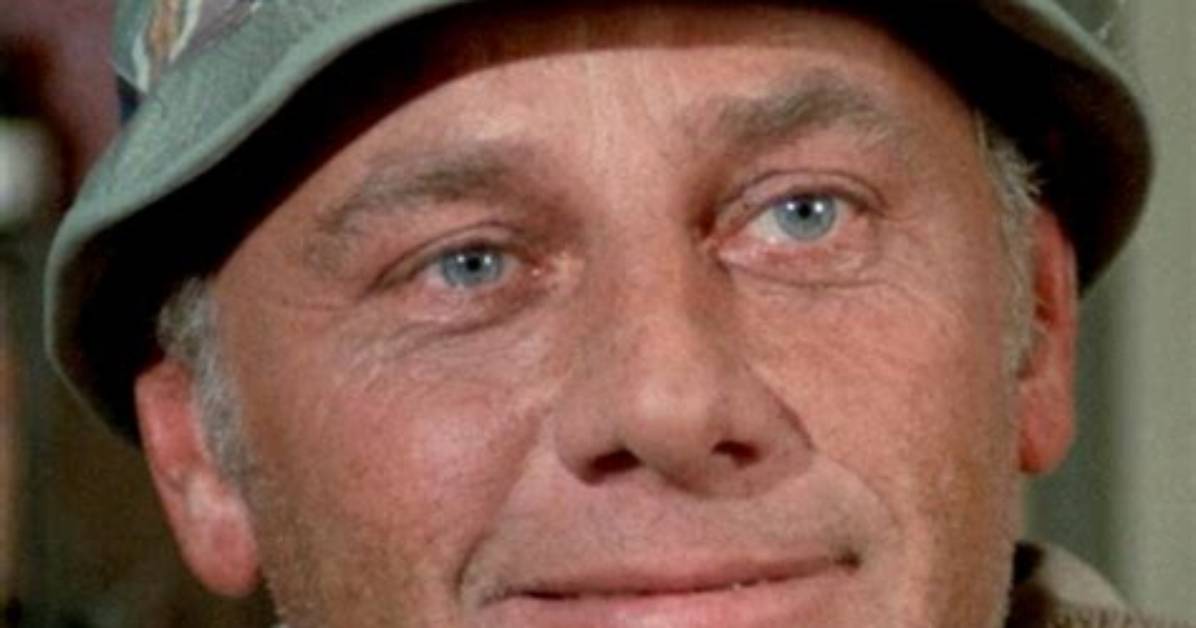Mclean Stevenson