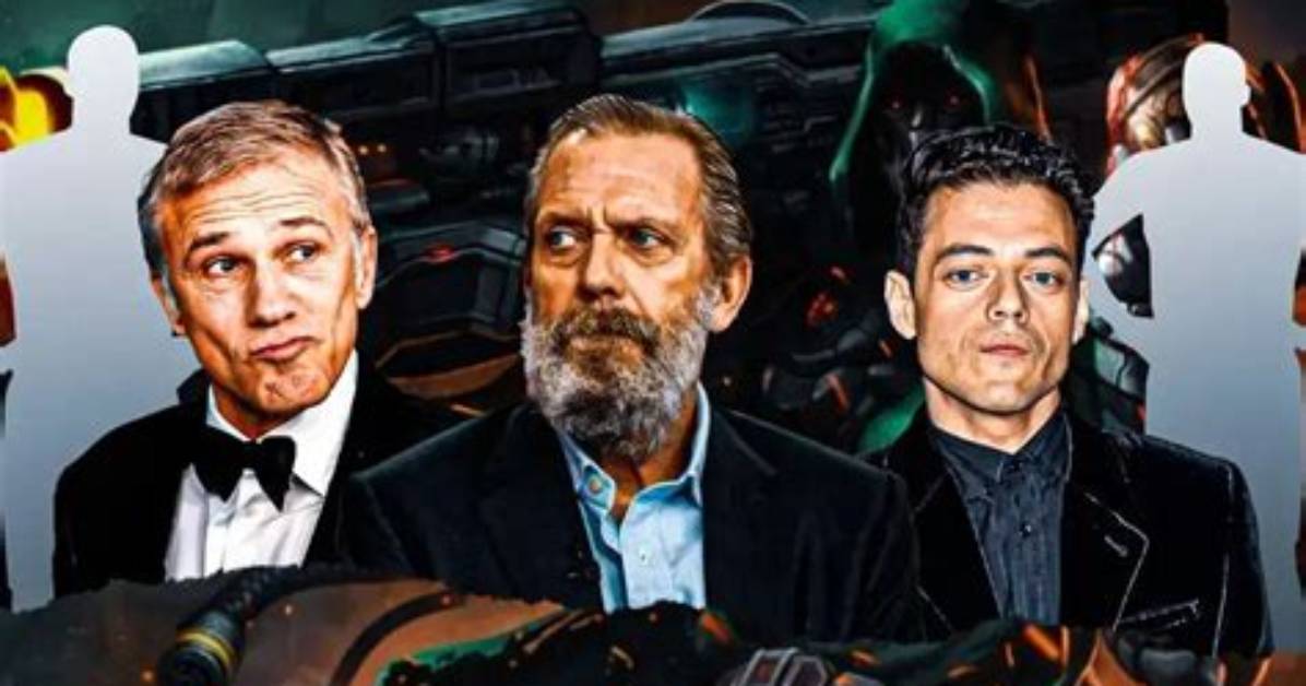 Mcu: 5 Actors Who Could Play Doctor Doom