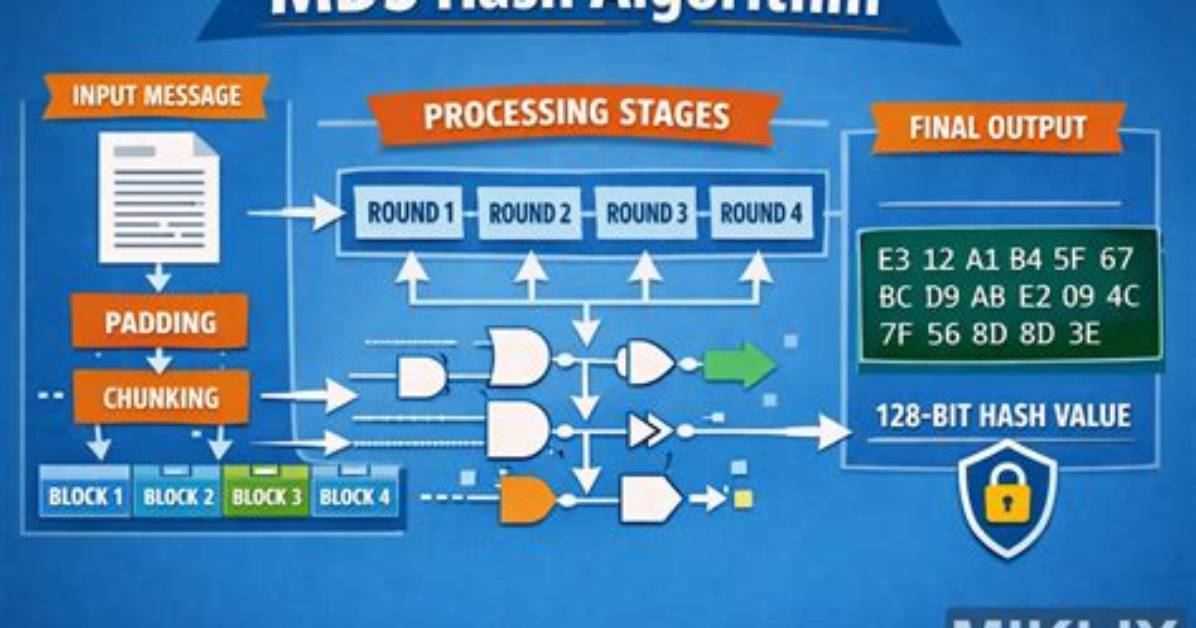 Md5 Hash Conversion