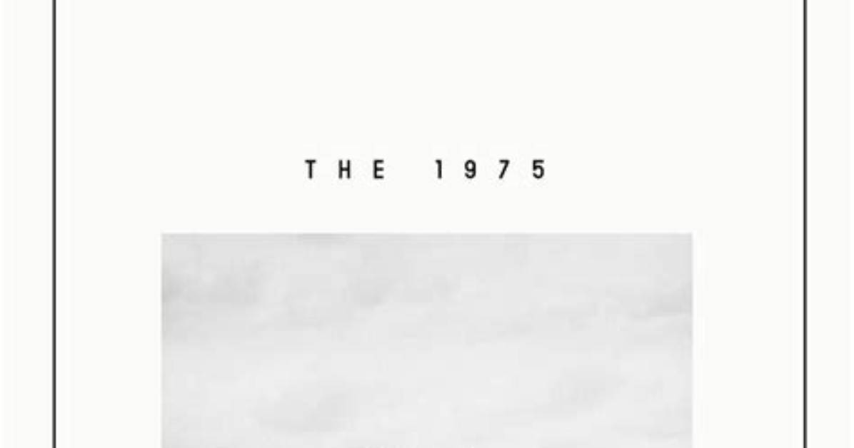 Meaning of About You by the 1975