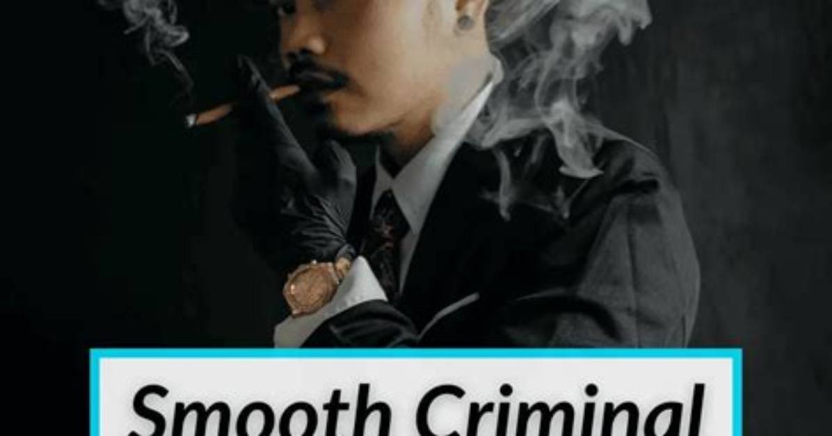 Meaning of Bad Man (Smooth Criminal) [Demo] by Michael Jackson