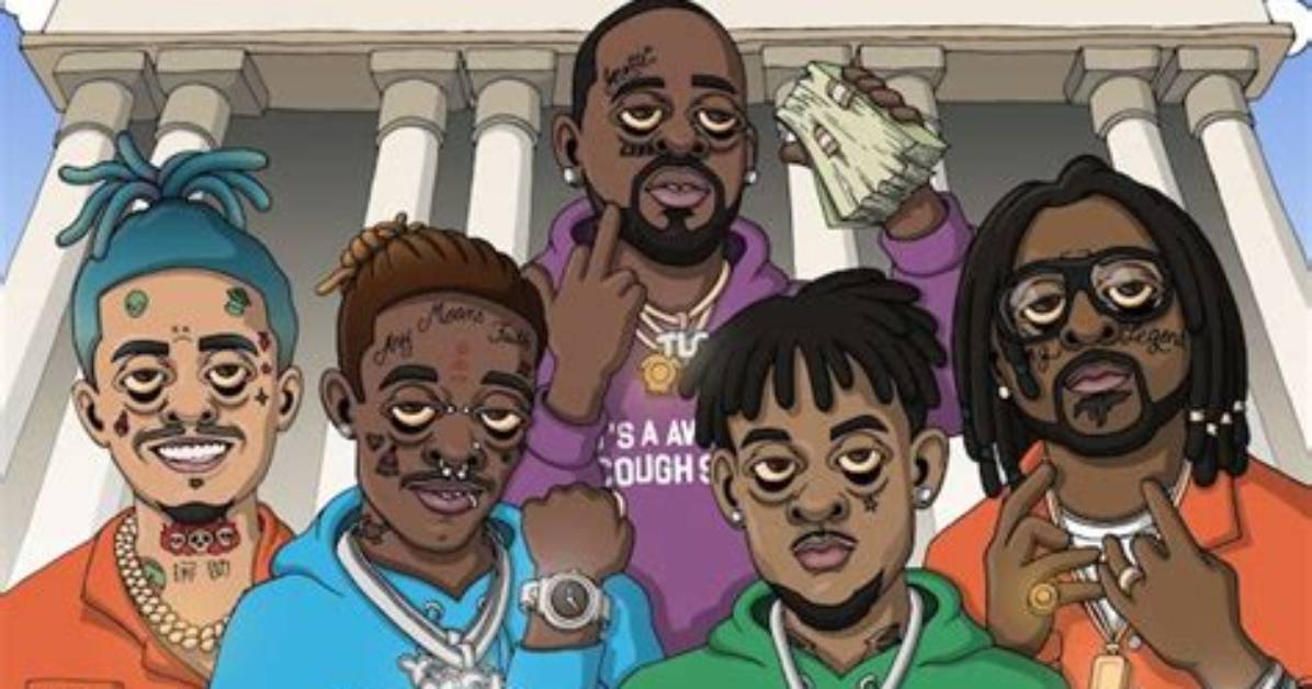 Meaning of Bank Teller by Lil Uzi Vert