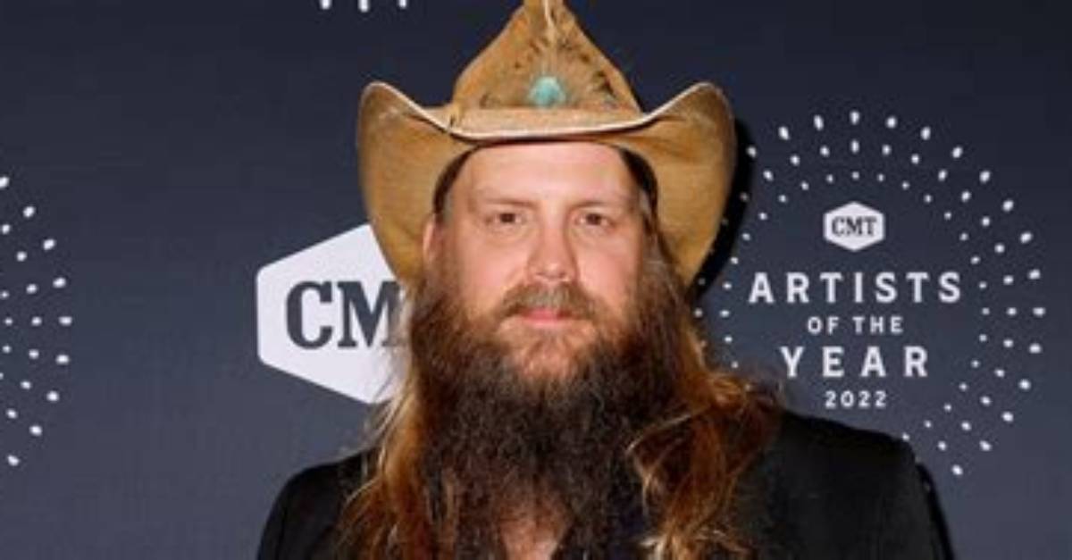 Meaning of Barely Alive by Chris Stapleton