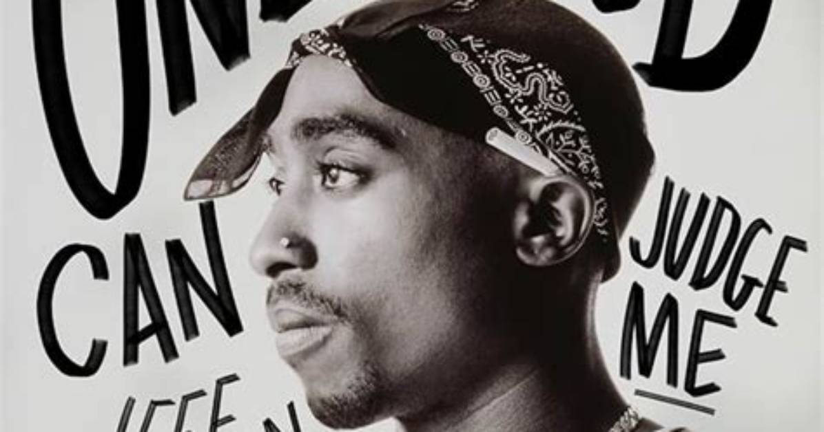 Meaning of Black Jesuz by 2Pac